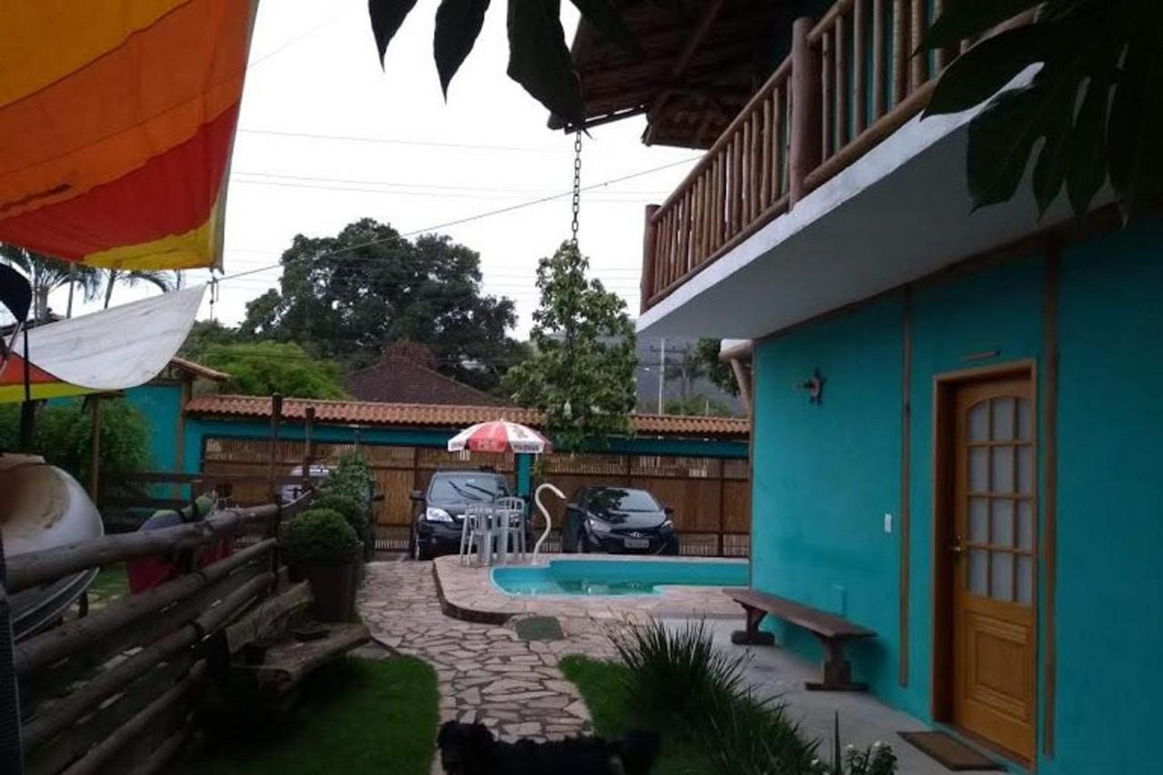 Espaco Dona Florinha Ilhabela Exterior photo