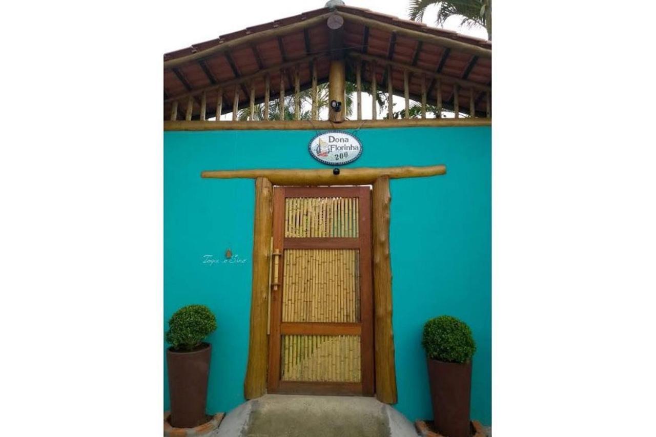 Espaco Dona Florinha Ilhabela Exterior photo