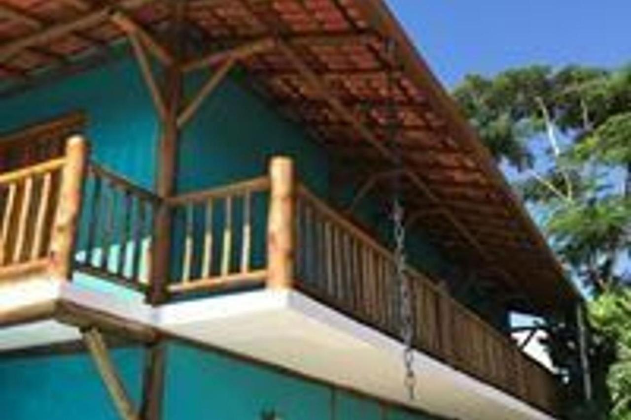 Espaco Dona Florinha Ilhabela Exterior photo