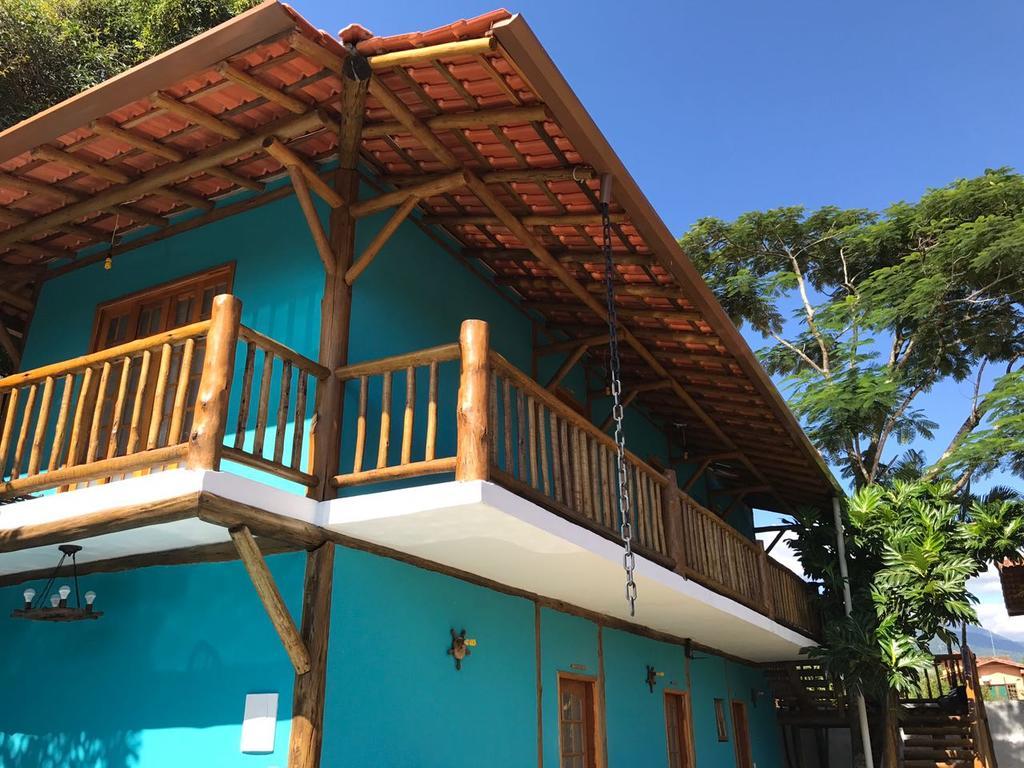 Espaco Dona Florinha Ilhabela Exterior photo