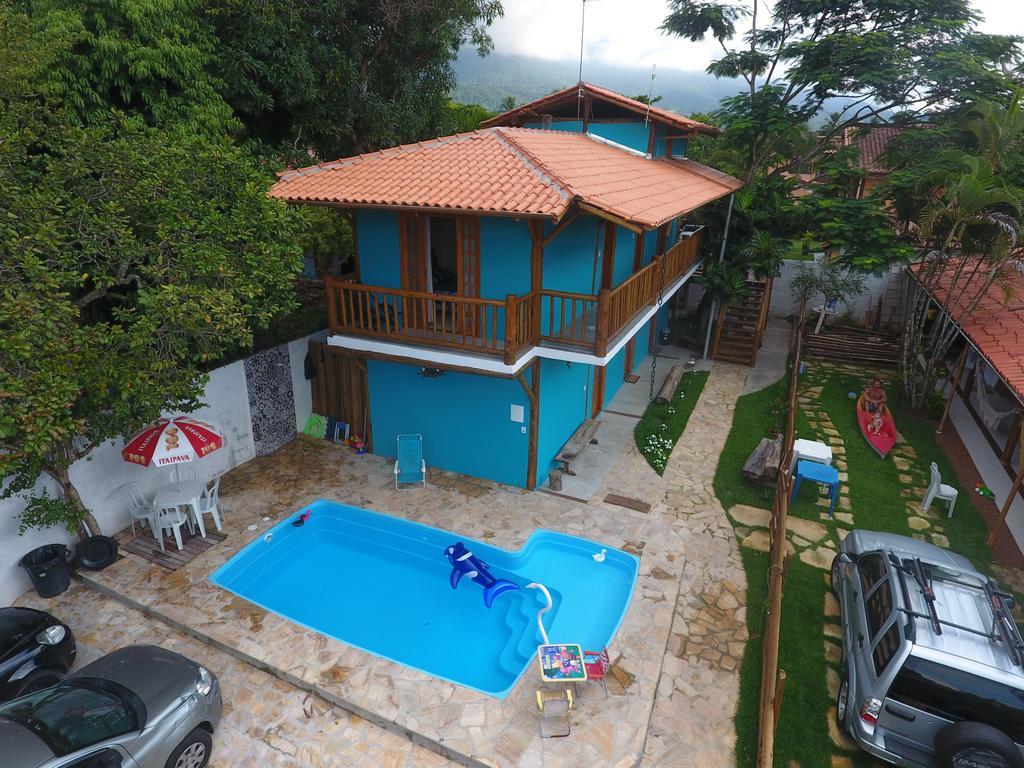 Espaco Dona Florinha Ilhabela Exterior photo