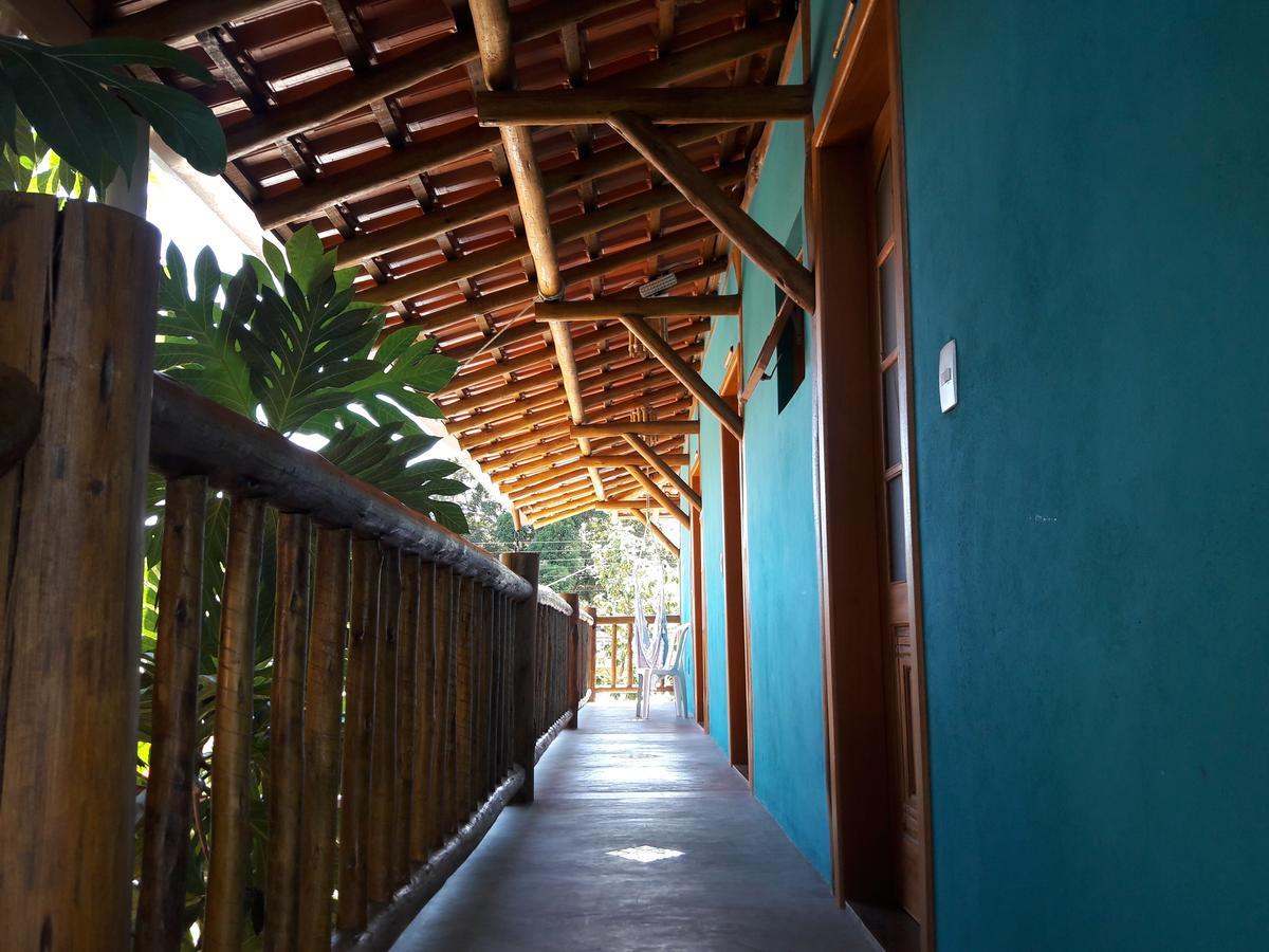 Espaco Dona Florinha Ilhabela Exterior photo