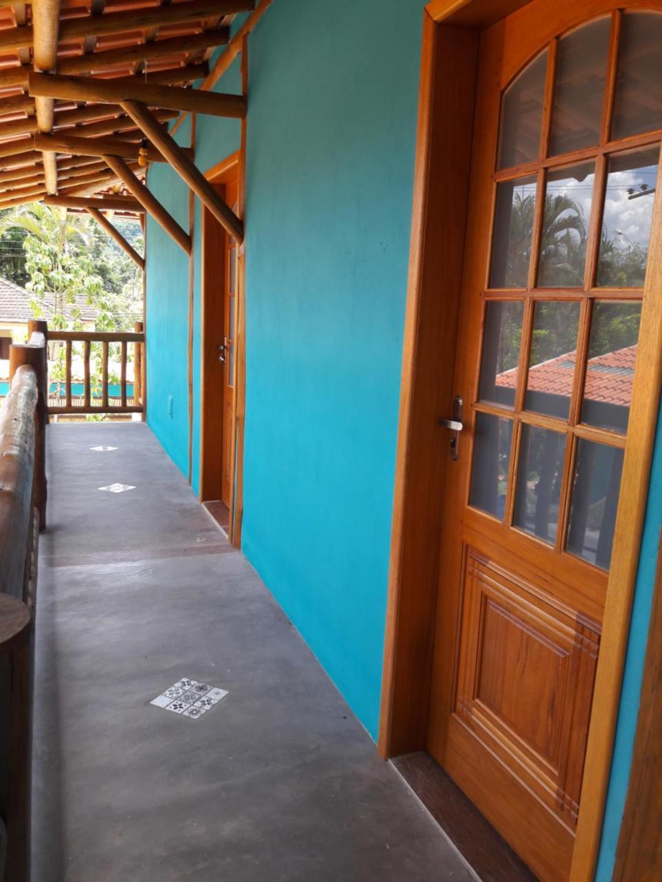 Espaco Dona Florinha Ilhabela Exterior photo